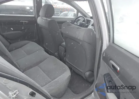 2010 Honda Civic Lx from USA, damaged, VIN 2HGFA1F56AH326318